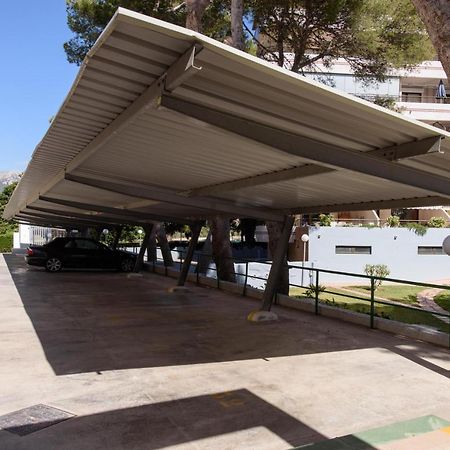 Apartamentos Nuevo México V 2 Calpe Exterior foto