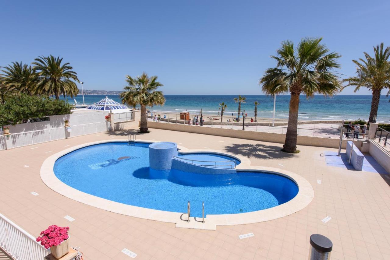 Apartamentos Nuevo México V 2 Calpe Exterior foto