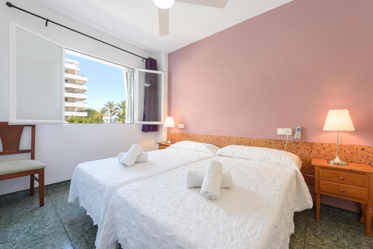Apartamentos Nuevo México V 2 Calpe Exterior foto