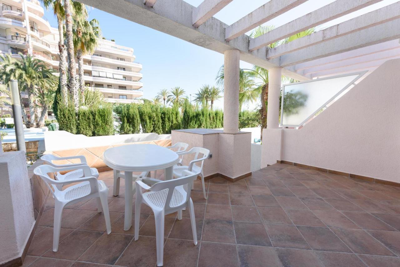 Apartamentos Nuevo México V 2 Calpe Exterior foto