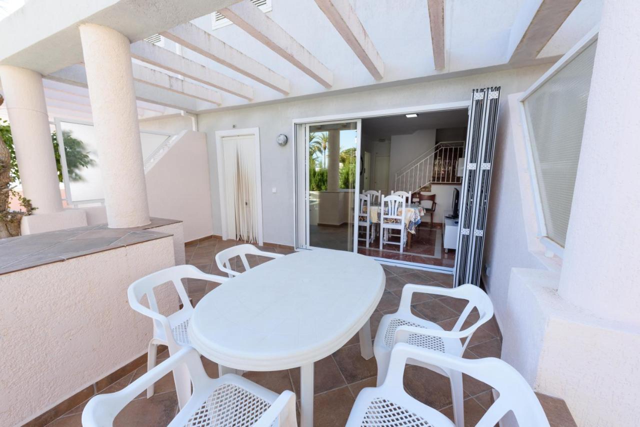 Apartamentos Nuevo México V 2 Calpe Exterior foto