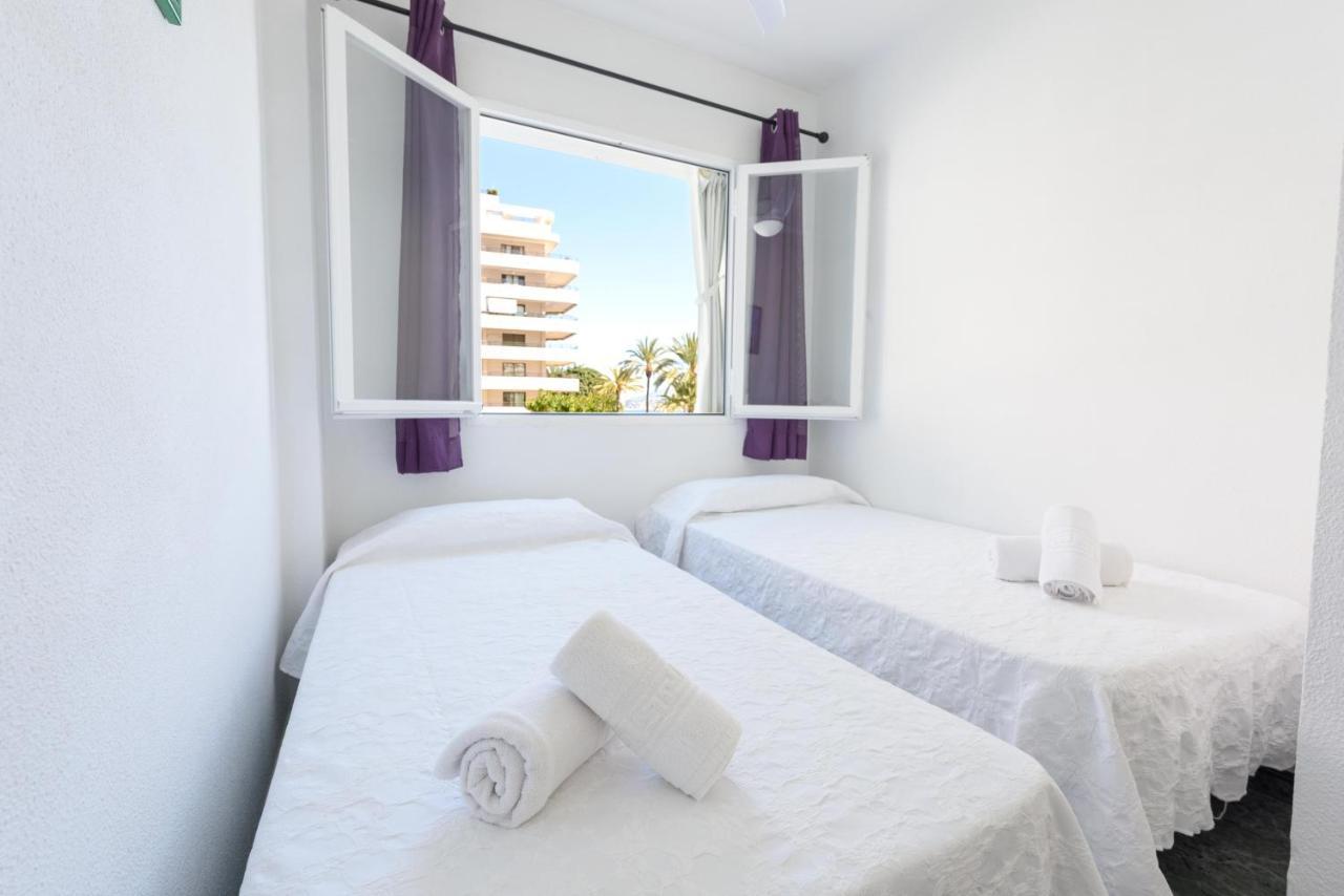 Apartamentos Nuevo México V 2 Calpe Exterior foto