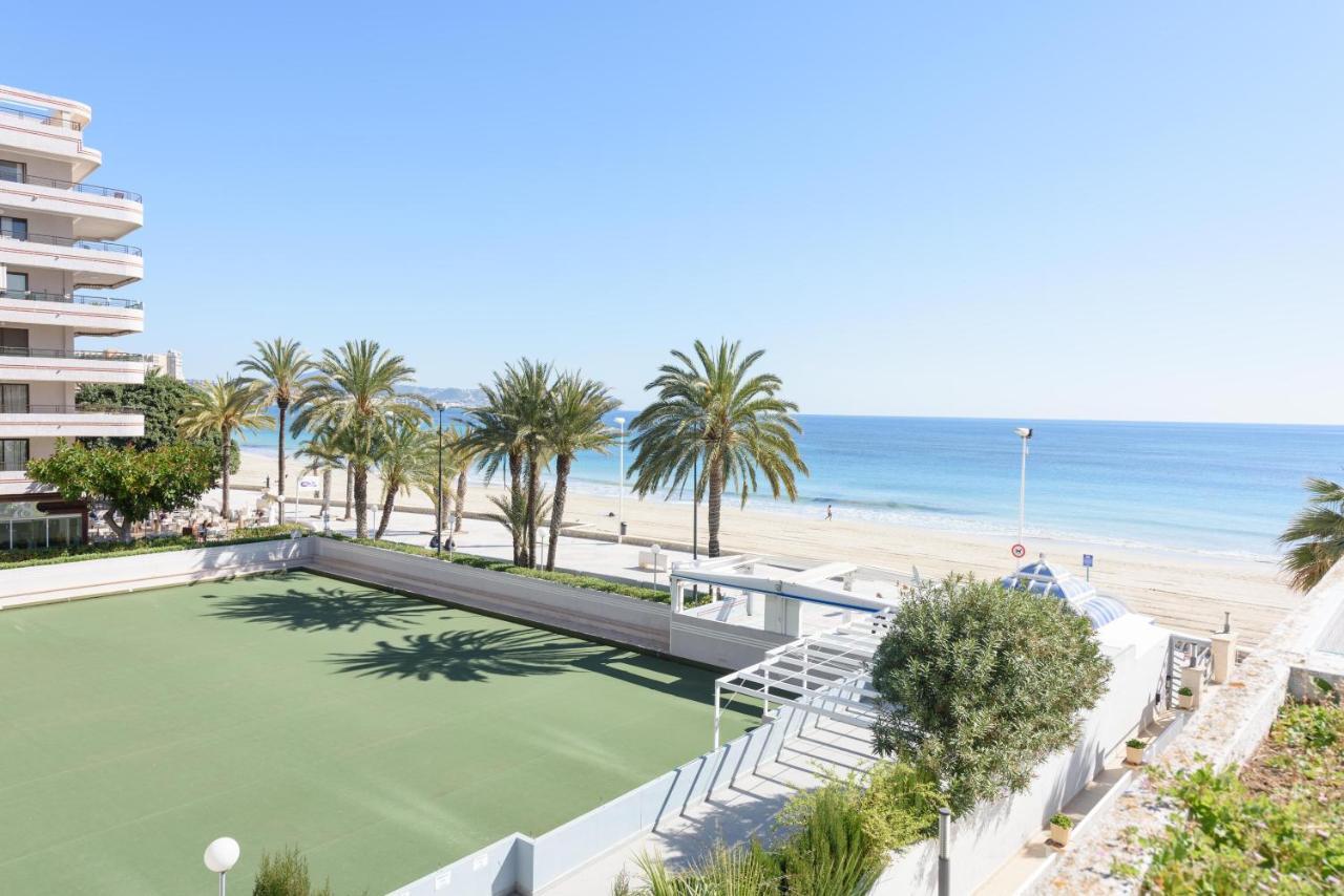 Apartamentos Nuevo México V 2 Calpe Exterior foto