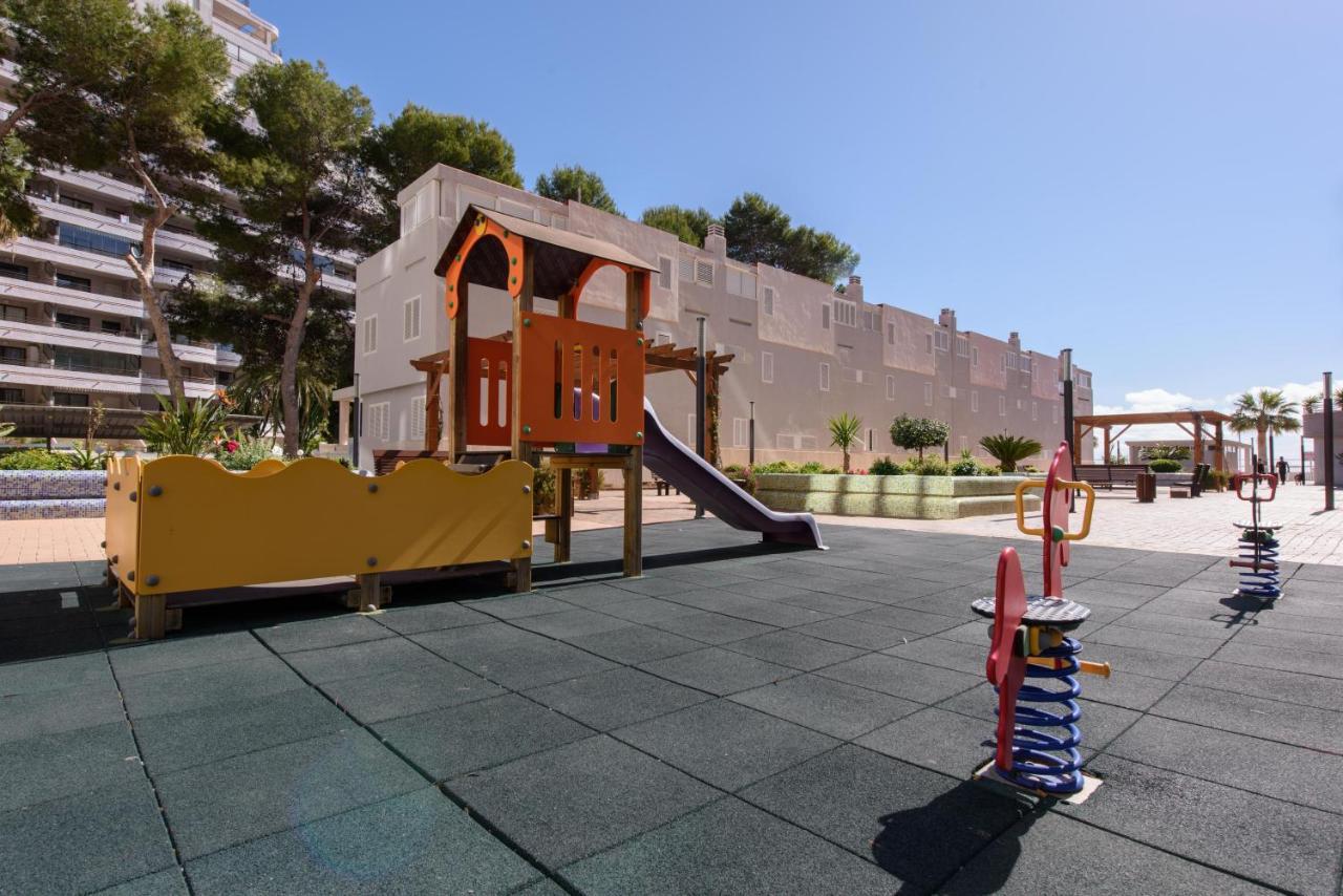 Apartamentos Nuevo México V 2 Calpe Exterior foto