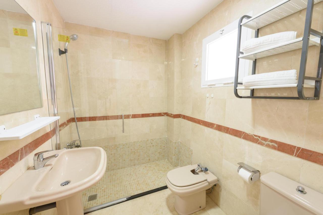 Apartamentos Nuevo México V 2 Calpe Exterior foto