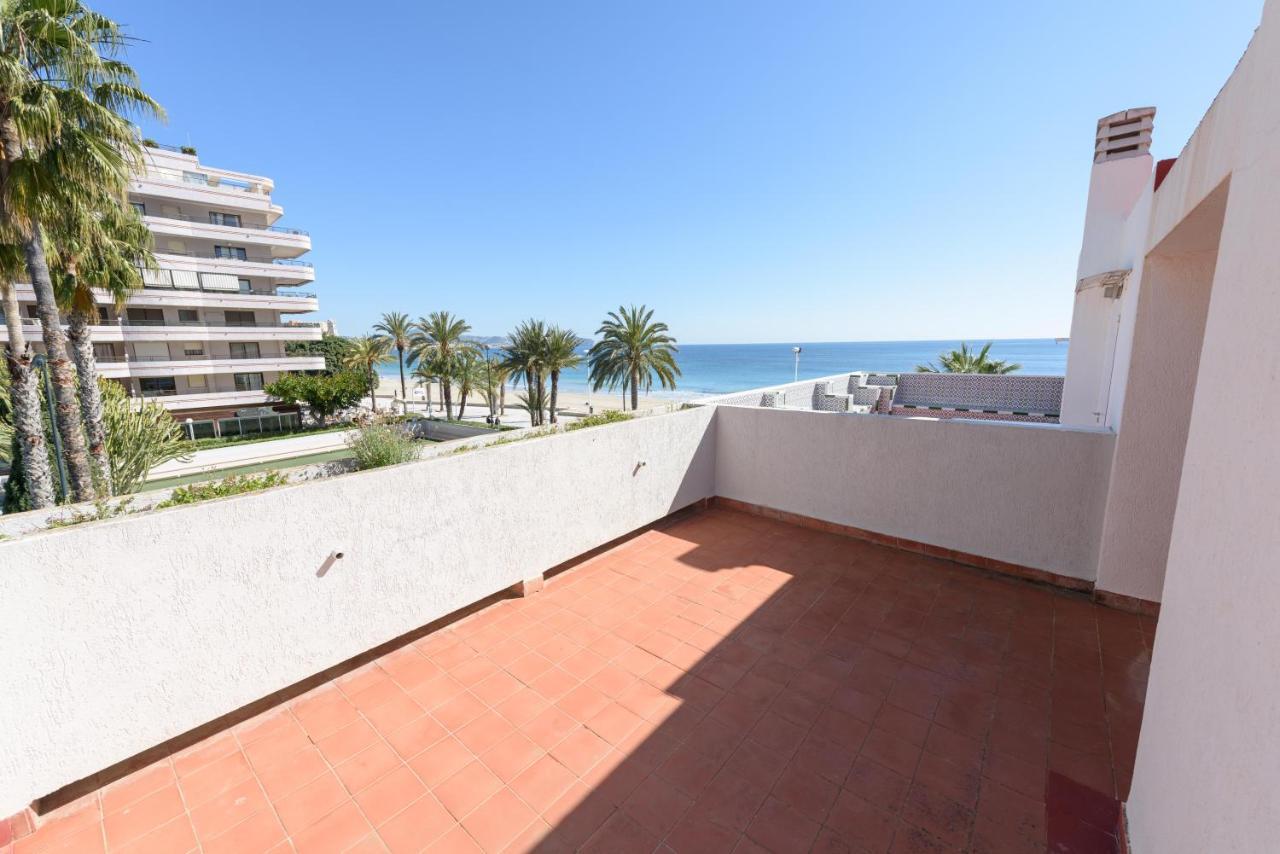Apartamentos Nuevo México V 2 Calpe Exterior foto